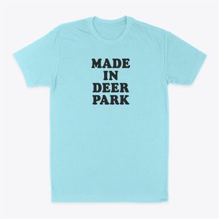 Deer Park Illinois Classic 70s Classic Dad T-Shirt
