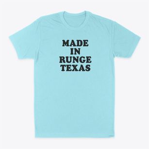Runge Texas Classic 70s Classic Dad T-Shirt