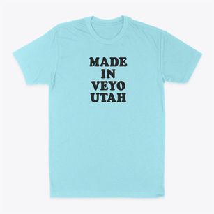 Veyo Utah Classic 70s Classic Dad T-Shirt