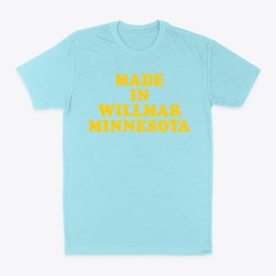 Willmar Minnesota Classic 70s Classic Dad T-Shirt