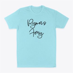 Rymers Ferry North Carolina Freestyle Classic Dad T-Shirt