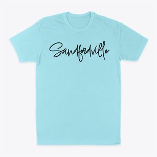 Sandfordville New York Freestyle Classic Dad T-Shirt