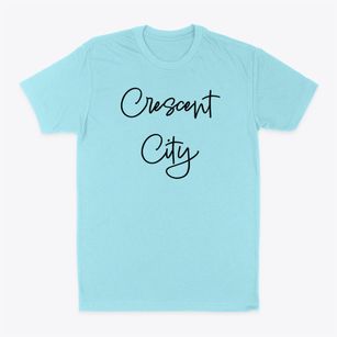 Crescent City California Freestyle Classic Dad T-Shirt