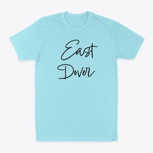 East Dover Vermont Freestyle Classic Dad T-Shirt
