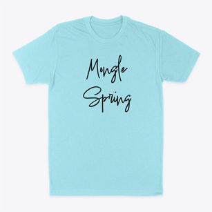 Mongle Spring Virginia Freestyle Classic Dad T-Shirt