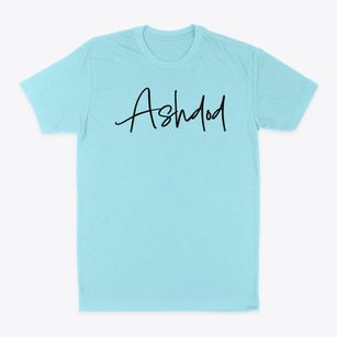Ashdod Massachusetts Freestyle Classic Dad T-Shirt