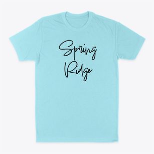 Spring Ridge Maryland Freestyle Classic Dad T-Shirt