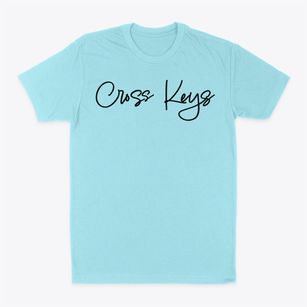 Cross Keys Virginia Freestyle Classic Dad T-Shirt