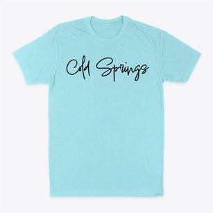 Cold Springs North Carolina Freestyle Classic Dad T-Shirt
