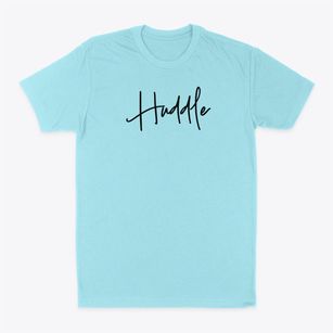 Huddle New York Freestyle Classic Dad T-Shirt