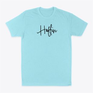 Heflin North Carolina Freestyle Classic Dad T-Shirt