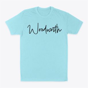 Woodworth Wisconsin Freestyle Classic Dad T-Shirt