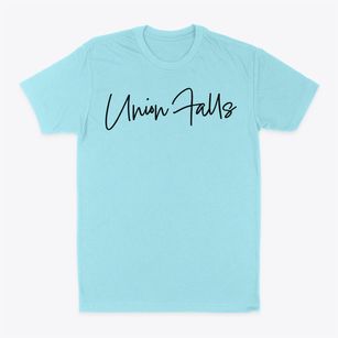 Union Falls New York Freestyle Classic Dad T-Shirt