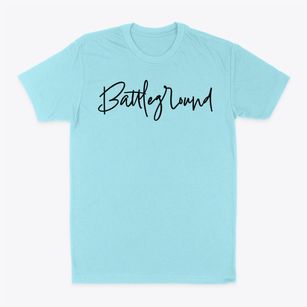 Battleground North Carolina Freestyle Classic Dad T-Shirt
