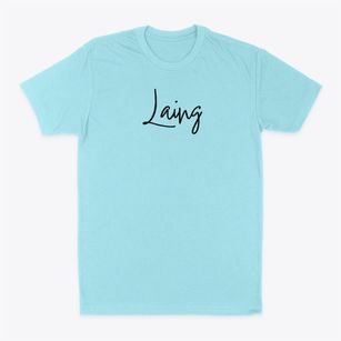 Laing West Virginia Freestyle Classic Dad T-Shirt