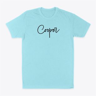 Cooper Virginia Freestyle Classic Dad T-Shirt