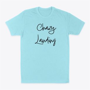 Chazy Landing New York Freestyle Classic Dad T-Shirt