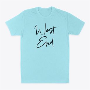 West End Pennsylvania Freestyle Classic Dad T-Shirt