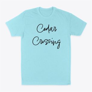 Cedar Crossing Georgia Freestyle Classic Dad T-Shirt
