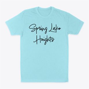 Spring Lake Heights New Jersey Freestyle Classic Dad T-Shirt