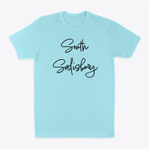 South Salisbury North Carolina Freestyle Classic Dad T-Shirt