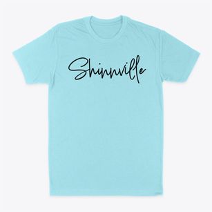 Shinnville North Carolina Freestyle Classic Dad T-Shirt