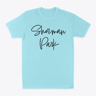 Sherman Park New York Freestyle Classic Dad T-Shirt