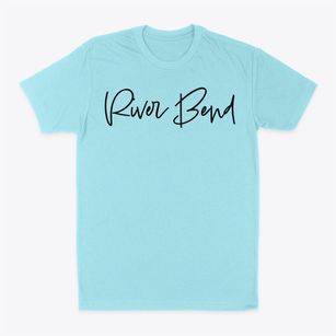 River Bend North Carolina Freestyle Classic Dad T-Shirt