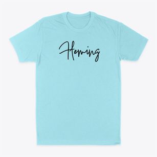 Fleming New York Freestyle Classic Dad T-Shirt
