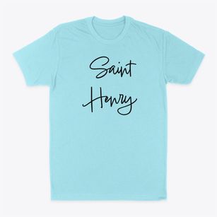 St. Henry Ohio Freestyle Classic Dad T-Shirt