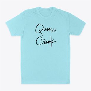 Queen Creek Arizona Freestyle Classic Dad T-Shirt