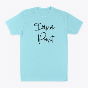 Dana Point California Freestyle Classic Dad T-Shirt