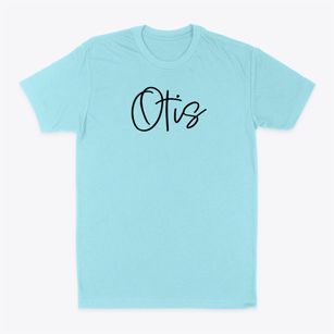 Otis Massachusetts Freestyle Classic Dad T-Shirt