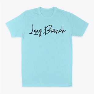 Long Branch New Jersey Freestyle Classic Dad T-Shirt