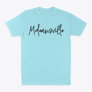 Mcleansville North Carolina Freestyle Classic Dad T-Shirt