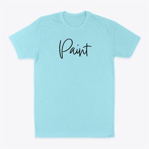Paint Pennsylvania Freestyle Classic Dad T-Shirt