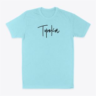 Topeka Kansas Freestyle Classic Dad T-Shirt