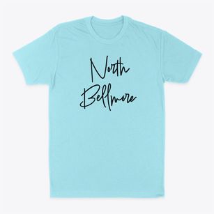 North Bellmore New York Freestyle Classic Dad T-Shirt