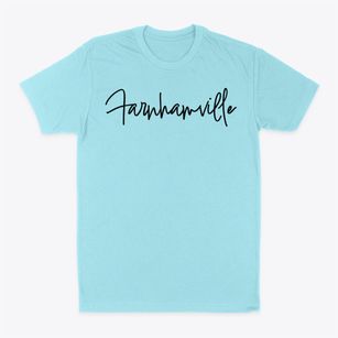 Farnhamville Iowa Freestyle Classic Dad T-Shirt