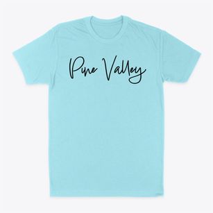 Pine Valley Utah Freestyle Classic Dad T-Shirt