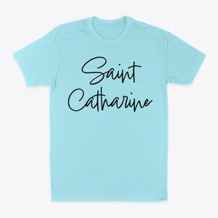 Saint Catharine Missouri Freestyle Classic Dad T-Shirt