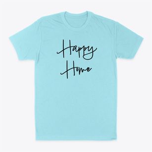 Happy Home North Carolina Freestyle Classic Dad T-Shirt