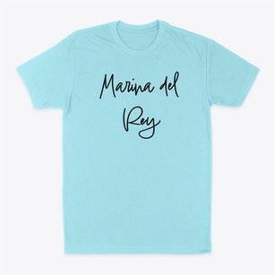 Marina Del Rey California Freestyle Classic Dad T-Shirt