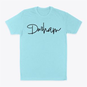 Durham Georgia Freestyle Classic Dad T-Shirt