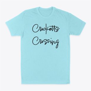 Crocketts Crossing New Hampshire Freestyle Classic Dad T-Shirt