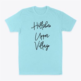 Hillsboro Upper Village New Hampshire Freestyle Classic Dad T-Shirt