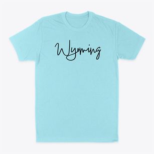 Wyoming Nebraska Freestyle Classic Dad T-Shirt