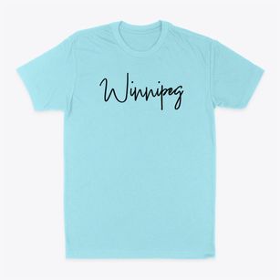 Winnipeg Missouri Freestyle Classic Dad T-Shirt