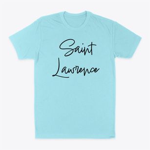 Saint Lawrence New York Freestyle Classic Dad T-Shirt