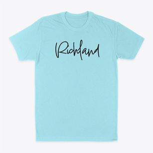 Richland South Carolina Freestyle Classic Dad T-Shirt